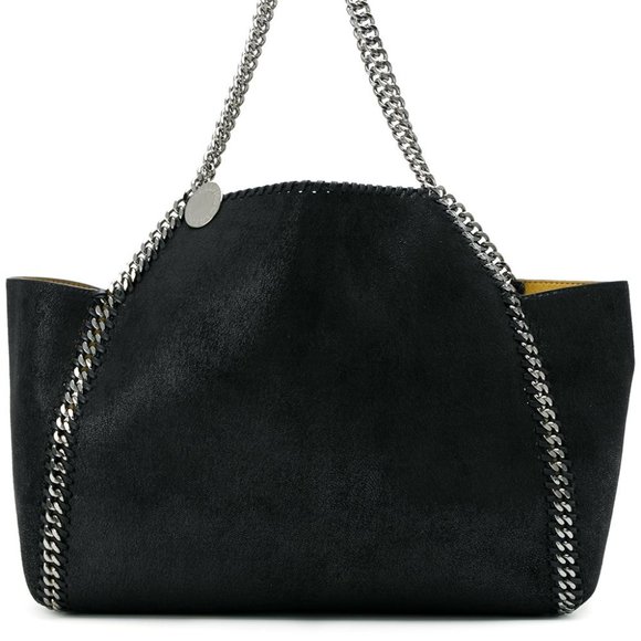 Stella McCartney Handbags - Stella McCartney reversible Falabella tote bag